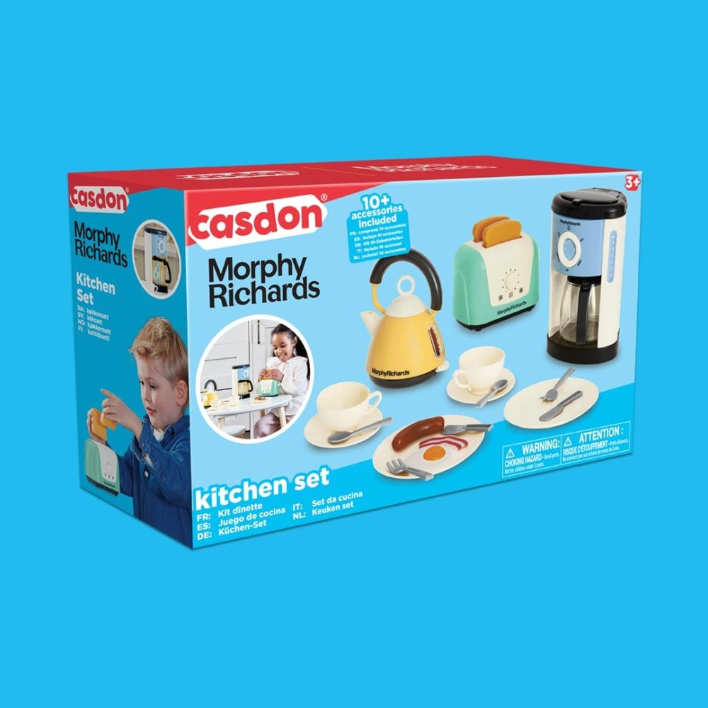 Morphy Richards Kitchen Set