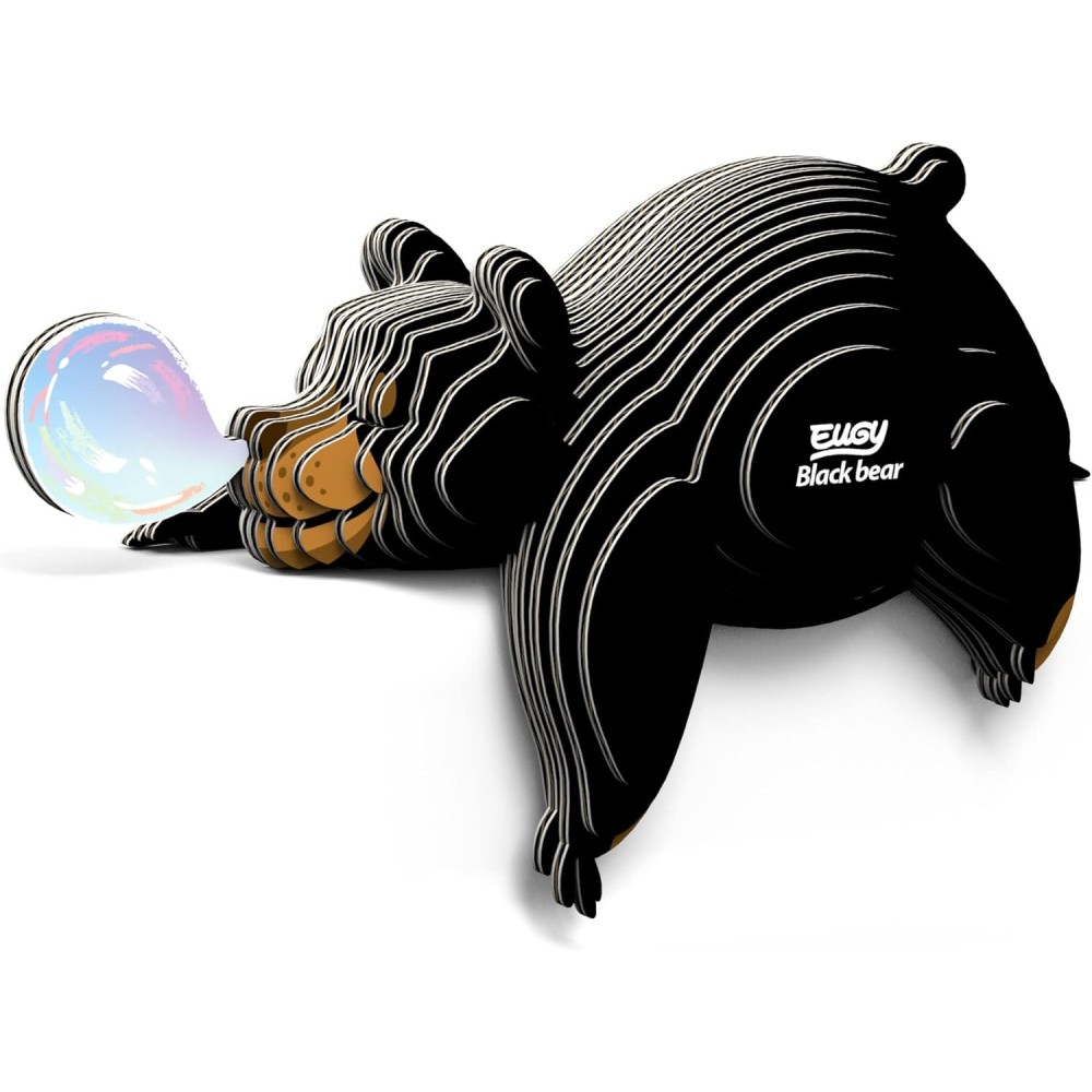 EUGY Black Bear - Toymaster Exclusive 