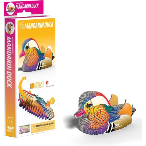 EUGY Mandarin Duck