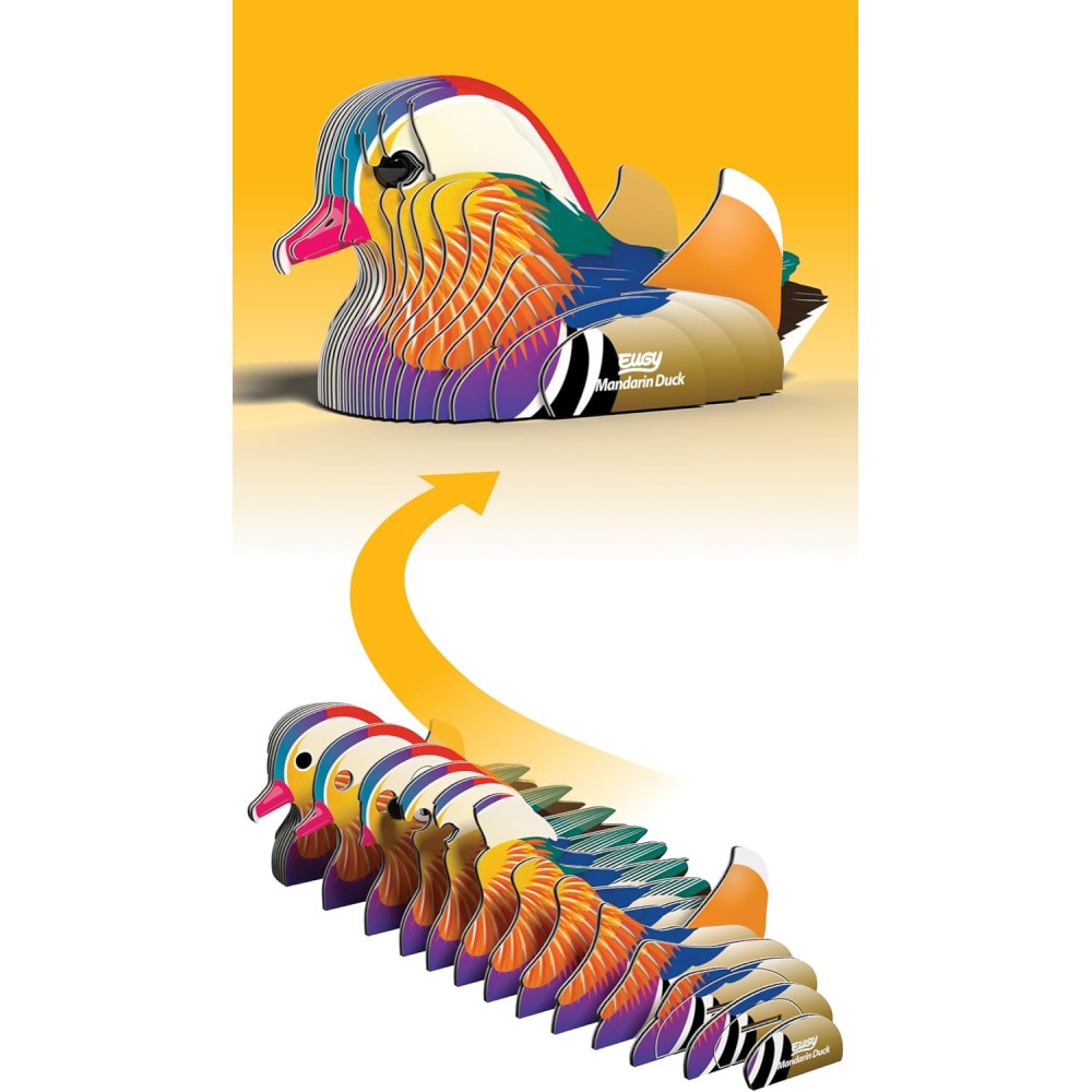 EUGY Mandarin Duck