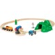 BRIO Lift and Load Starter Set – Fun & Educational Train Playset