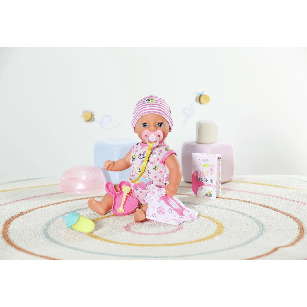 Baby Born Lena Doll - 36cm Little Baby Girl