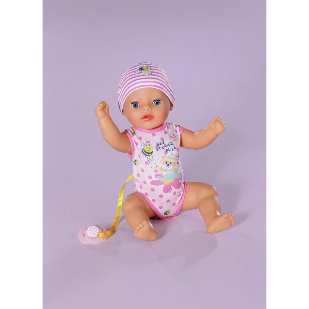 Baby Born Lena Doll - 36cm Little Baby Girl