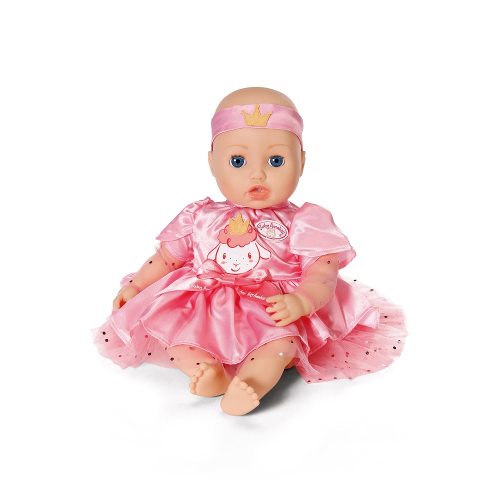 Baby Annabell Happy Birthday Dress - 43cm