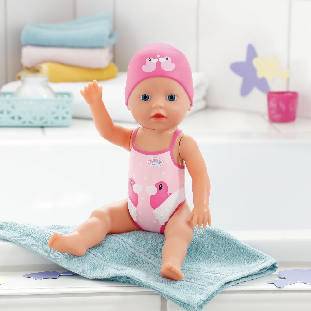 BABY born My First Swim Girl - 30cm Doll