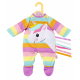 Dolly Moda Romper Unicorn - 43cm Toymaster Exclusive