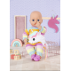 Dolly Moda Romper Unicorn - 43cm Toymaster Exclusive