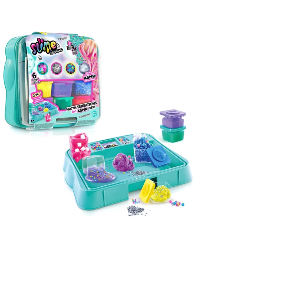 So Slime Sensations 3 in 1 Desk