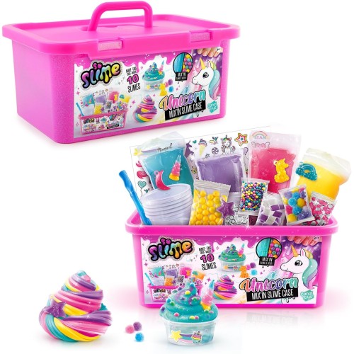 So Slime - Unicorn Sensory Slime Case 