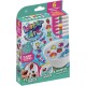 Water Art X-WA1003F Themed 6 Pen Pack Fairy Garden