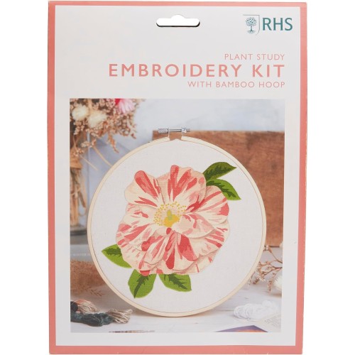 RHS EMBROIDERY KIT