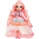 Rainbow High Winter Wonderland Bella (Pink) 28 cm Model Doll