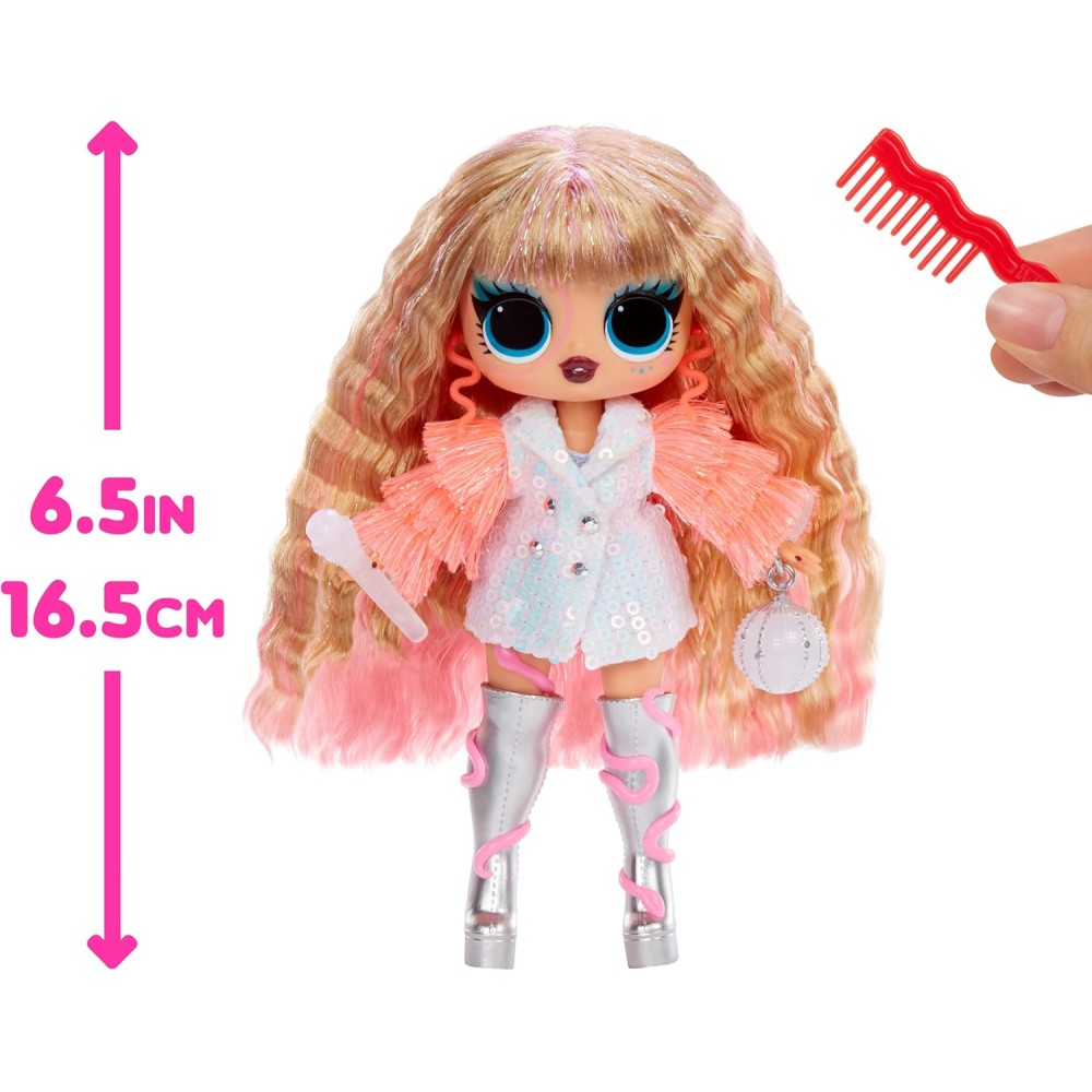 L.O.L. Surprise! Tweens Neon Pop Stars - Thea Stars Fashion Doll