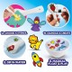 Water Art X-WA1003F Themed 6 Pen Pack Fairy Garden