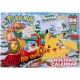 Pokémon Holiday Advent Calendar - 16 Battle Figures & 8 Accessories
