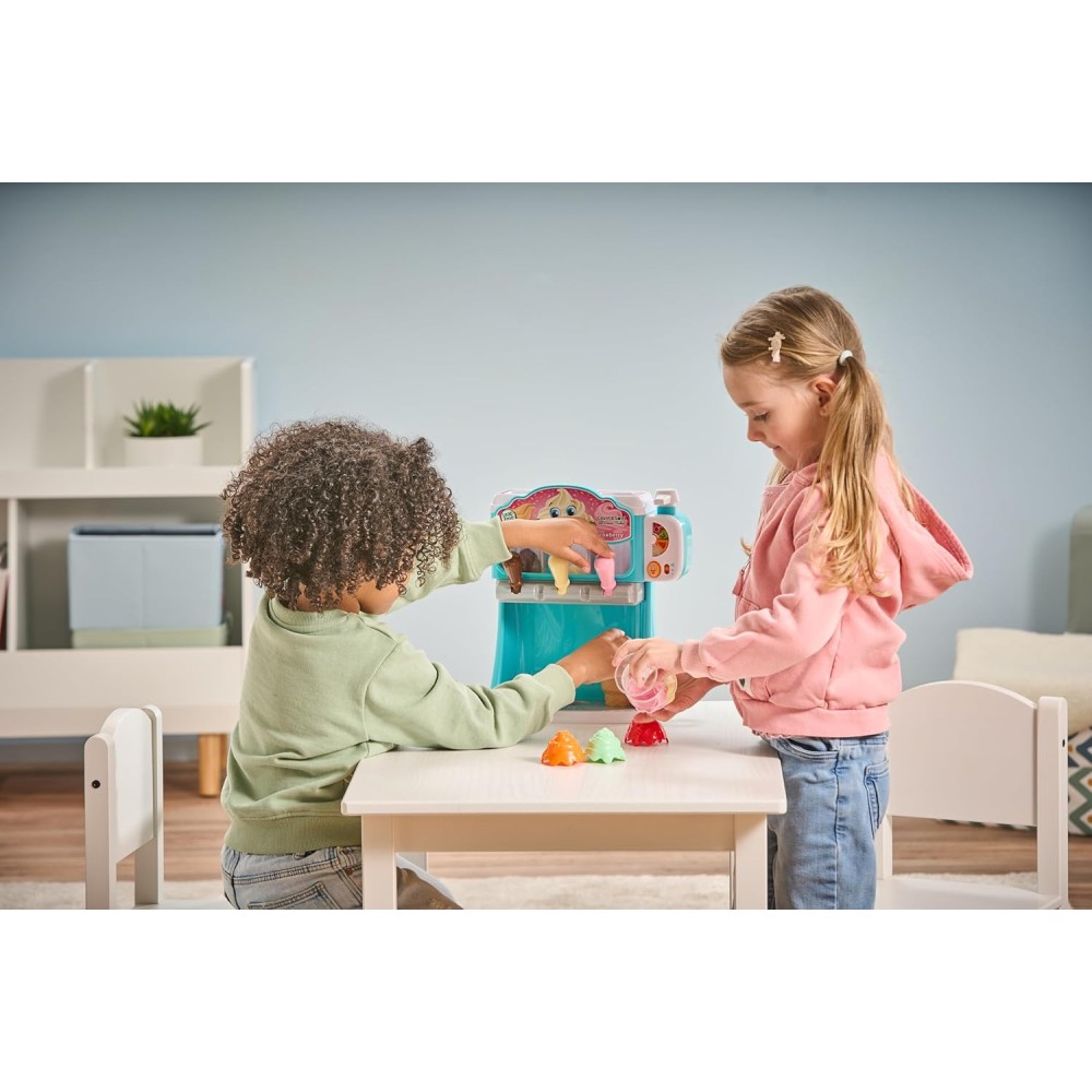 Leapfrog Count & Swirl Ice Cream Machine