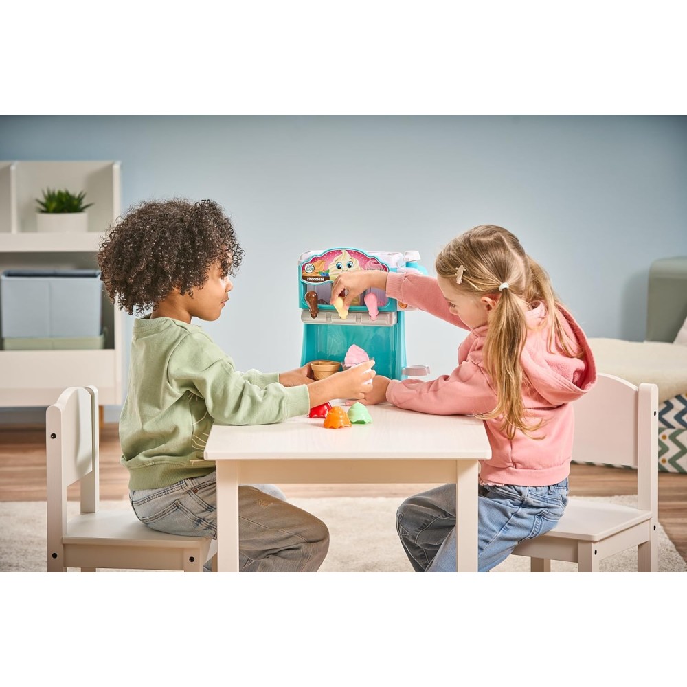 Leapfrog Count & Swirl Ice Cream Machine