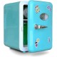 So Chill Auto Mini Fridge - USB Powered 4L Portable Fridge for Gamers, Students & Travel