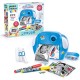 Photo Creator Kids Instant Camera - Blue, 12MP Digital Camera for Kid