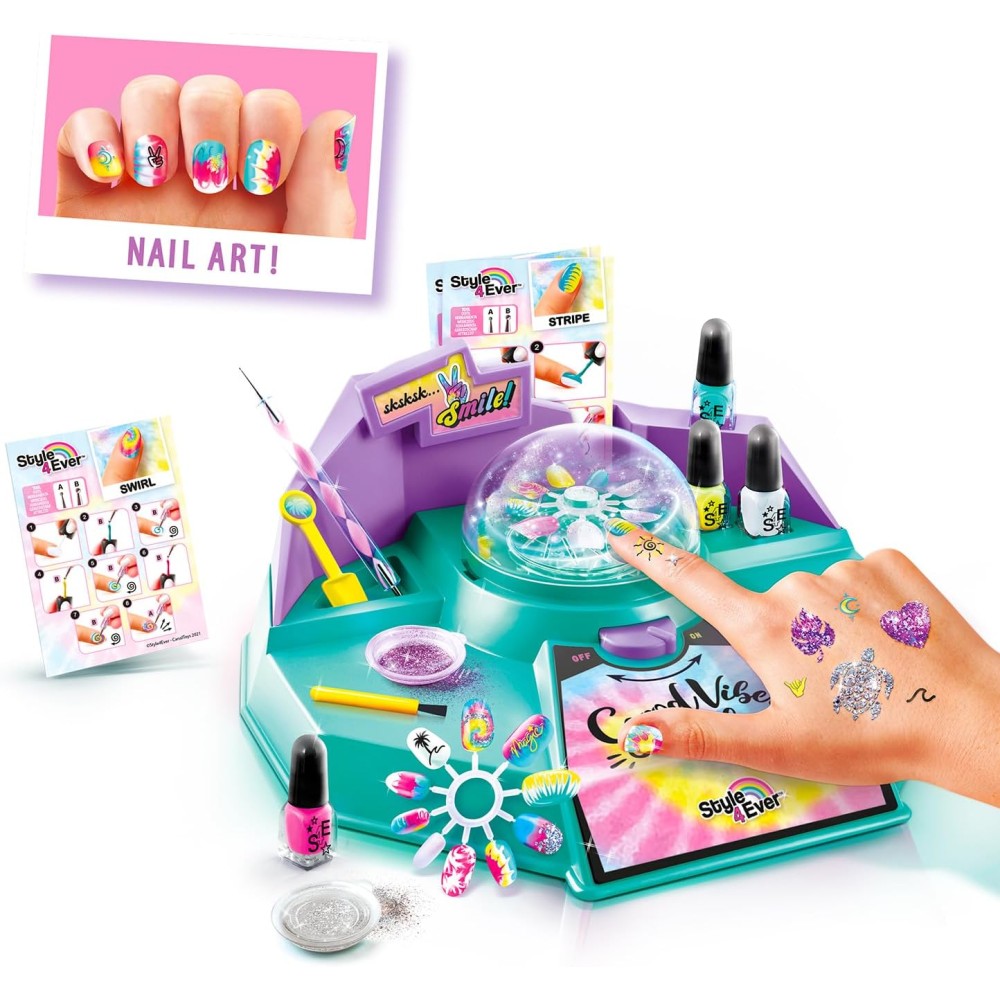 Sky Castle Sticki Rolls Sticki Book - 120 Mini Stickers & Bracelet