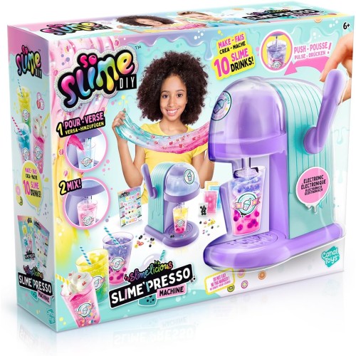 SO SLIME DIY SLIMELICIOUS SLIME'PRESSO M