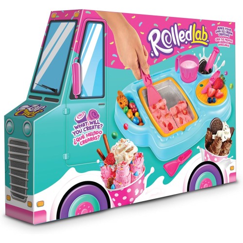 Zap Chef ice cream tray