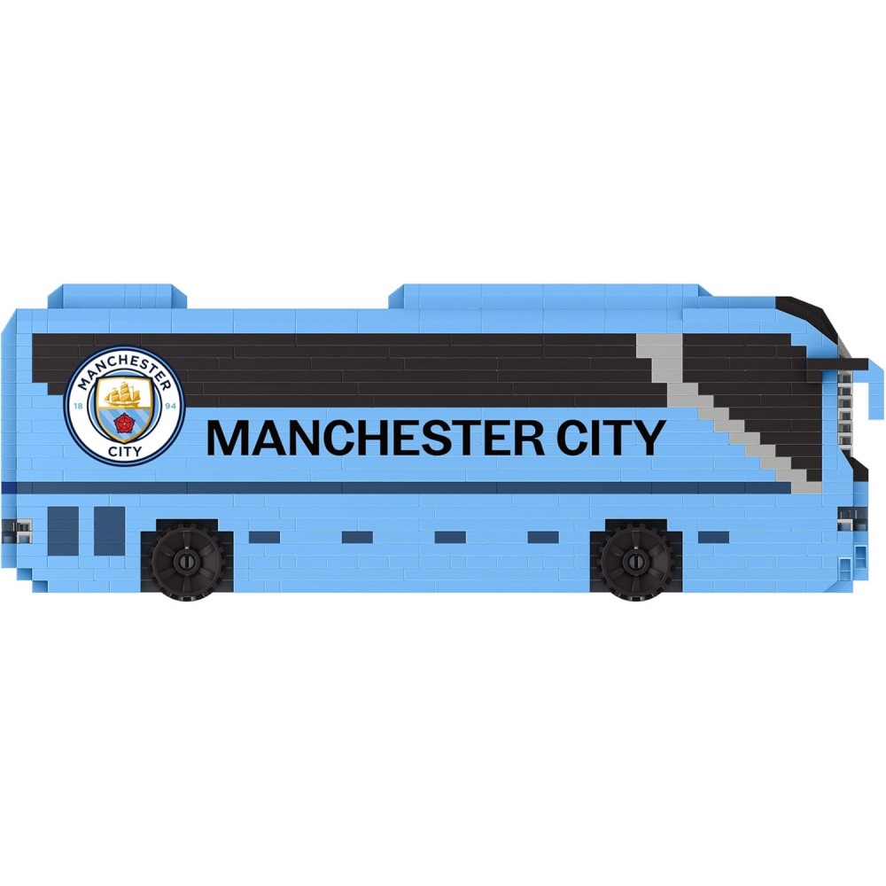 FOCO Official Manchester City BRXLZ 3D Coach Model