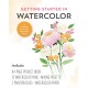 Getting Started in Watercolor Kit - Complete Beginner Set