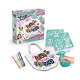 Airbrush Art Fashion Designer Kit - Customizable Clothing and Accessories for Ages 3+