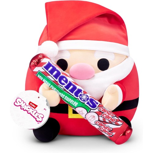 Large snackle Plush Xmas 2024