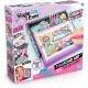Style 4 Ever Diamond Art 3-in-1 LED Case - Create Diamond Art Posters and Stickers