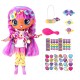 Decora Girlz 11" Fashion Doll - Sweetie, Candy Style Doll with Accessories