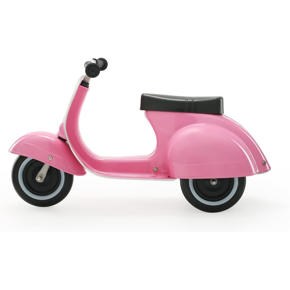 Ambosstoys Primo Full Metal Walker Scooter - Classic Design for Kids Ages 2-5