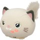 Teksta Purro Interactive Smart Kitty - Touch-Responsive, Cuddly Pet for Kids
