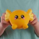 Mooshzees Luvzees - Sonny, Yellow Axolotl, Supersoft Collectible Toy