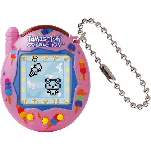 Tamagothchi Connection Ice Cream 