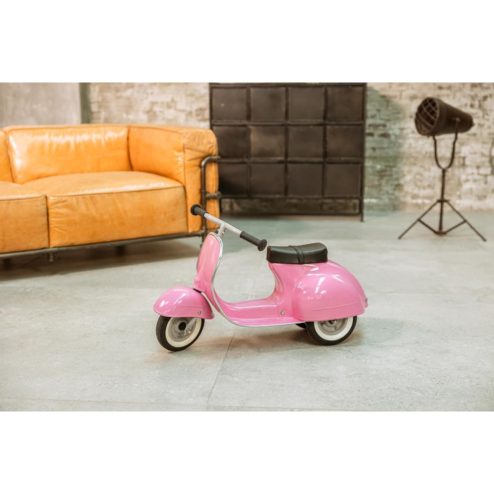 Ambosstoys Primo Full Metal Walker Scooter - Classic Design for Kids Ages 2-5