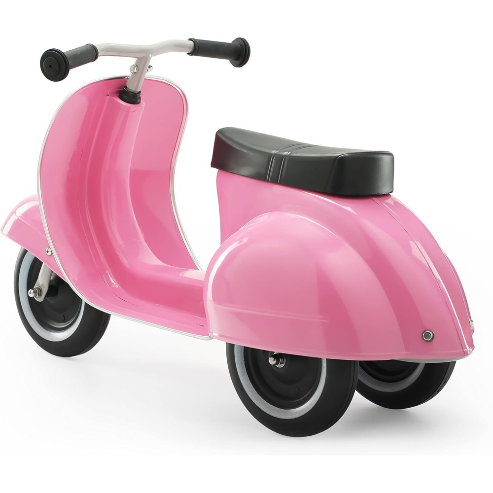 Ambosstoys Primo Full Metal Walker Scooter - Classic Design for Kids Ages 2-5