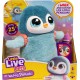 Little Live Pets My Walking Penguin - Waddles: Interactive, Cuddly Penguin Toy for Kids