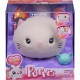 Teksta Purro Interactive Smart Kitty - Touch-Responsive, Cuddly Pet for Kids