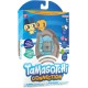 Bandai Tamagotchi Connection Digital Pet - Bubbles Shell with Infra-Red Connection and 6 Mini Games