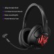 EKSA Air Joy Pro USB Gaming Headset - 7.1 Surround Sound, Noise-Cancelling Mic