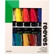 Reeves Acrylic Paint Set - Highly Pigmented Colours, 10 x 75ml