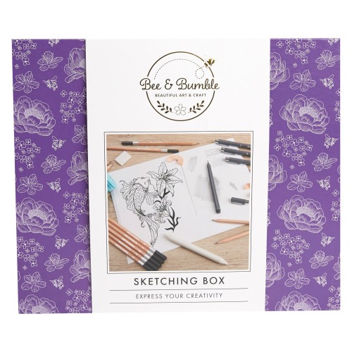 SKETCHING BOX