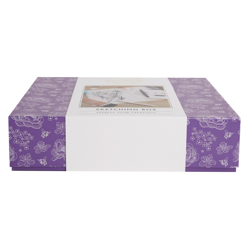 Bee & Bumble Sketching Box - Complete Drawing Set