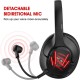 EKSA Air Joy Pro USB Gaming Headset - 7.1 Surround Sound, Noise-Cancelling Mic