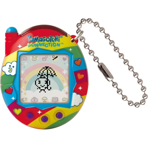 Tama connect rainbow sky