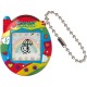 Bandai Tamagotchi Connection Digital Pet - Rainbow Sky Shell with Infra-Red Connection and 6 Mini Games