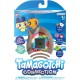 Bandai Tamagotchi Connection Digital Pet - Rainbow Sky Shell with Infra-Red Connection and 6 Mini Games