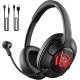 EKSA Air Joy Pro USB Gaming Headset - 7.1 Surround Sound, Noise-Cancelling Mic